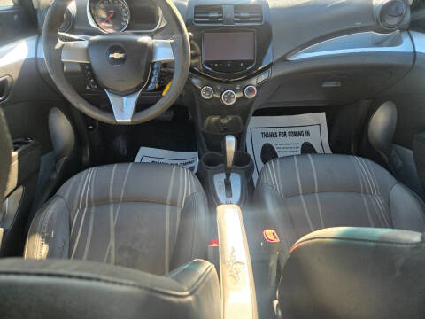 2014 Chevrolet Spark 1LT CVT