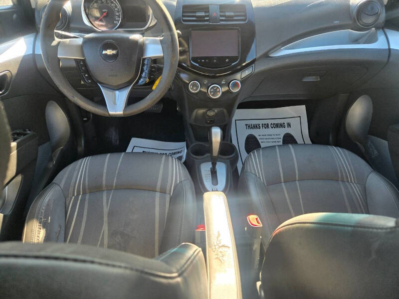 2014 Chevrolet Spark 1LT CVT