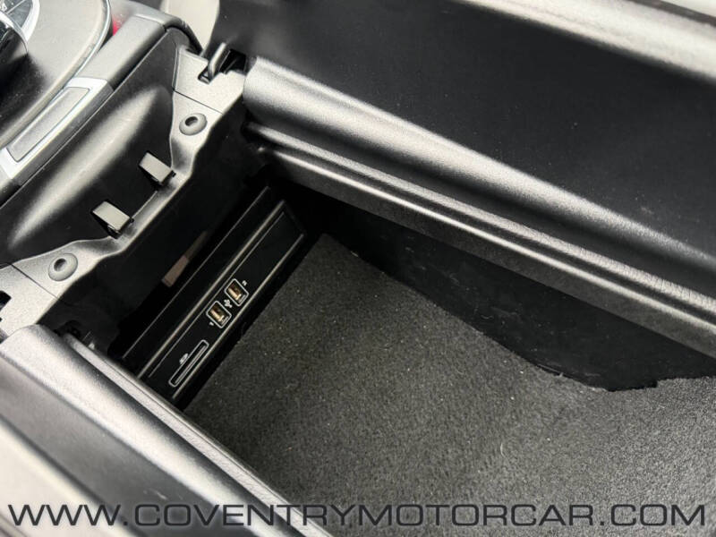 2018 Mercedes-Benz E-Class E 400 4MATIC