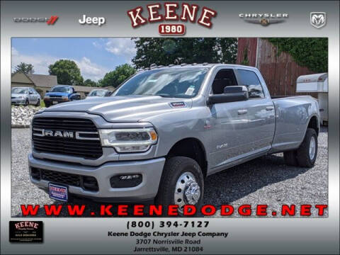 2021 RAM Ram Pickup 3500
