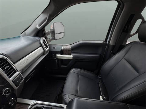 2018 Ford F-250 Super Duty