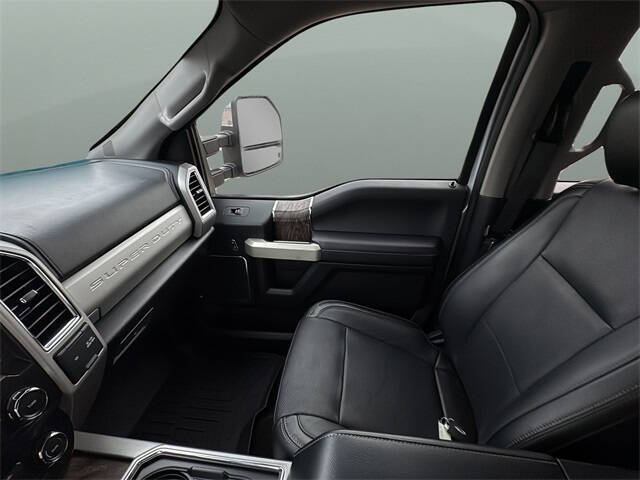 2018 Ford F-250 Super Duty