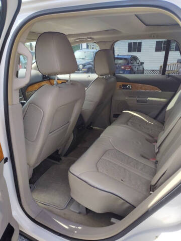 2014 Lincoln MKX