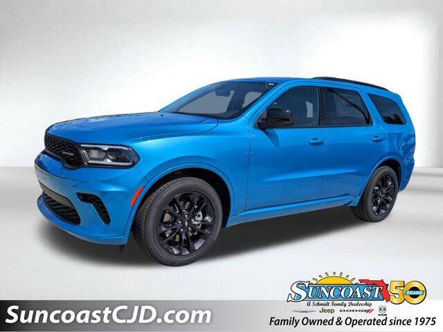 2026 Dodge Durango GT