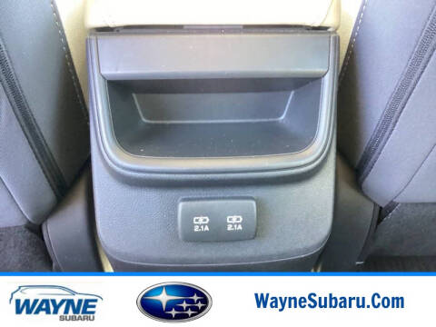 2021 Subaru Legacy Premium