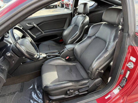 2008 Hyundai Tiburon GT