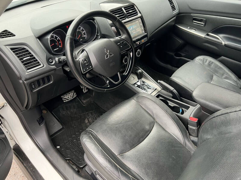 2018 Mitsubishi Outlander Sport 2.4 SEL