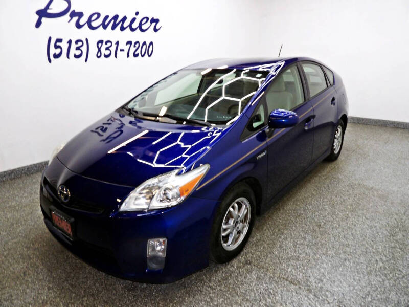 2010 Toyota Prius IV