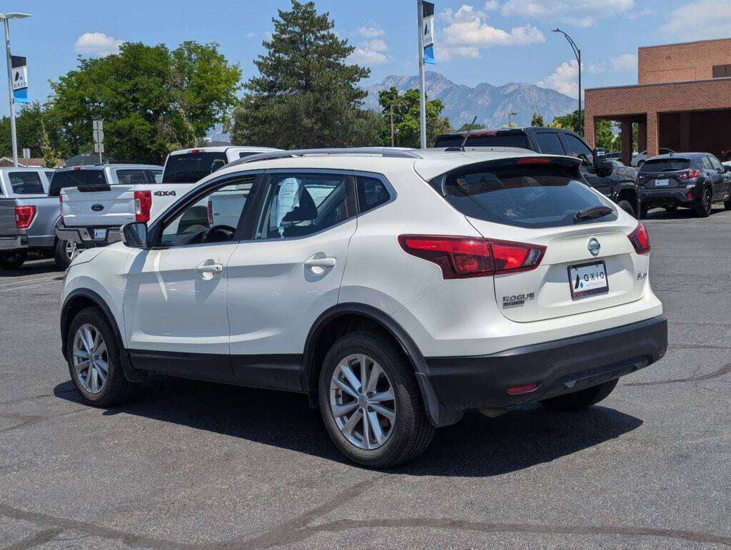 2017 Nissan Rogue Sport for sale at Axio Auto Boise in Boise, ID