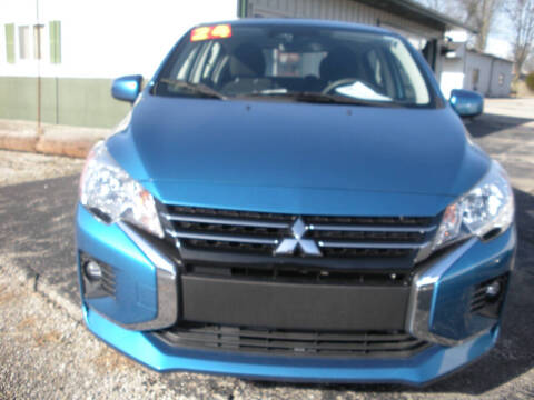 2024 Mitsubishi Mirage LE