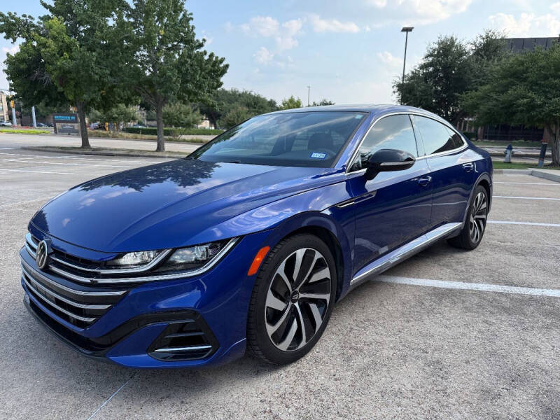 2021 Volkswagen Arteon SEL R-Line