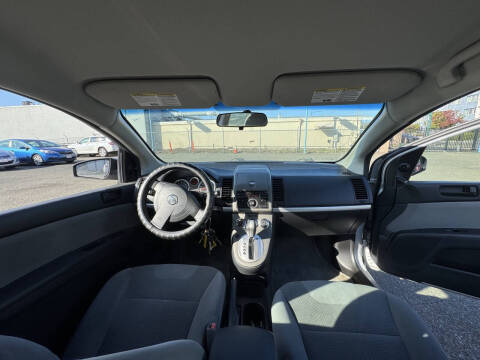 2012 Nissan Sentra 2.0 SL