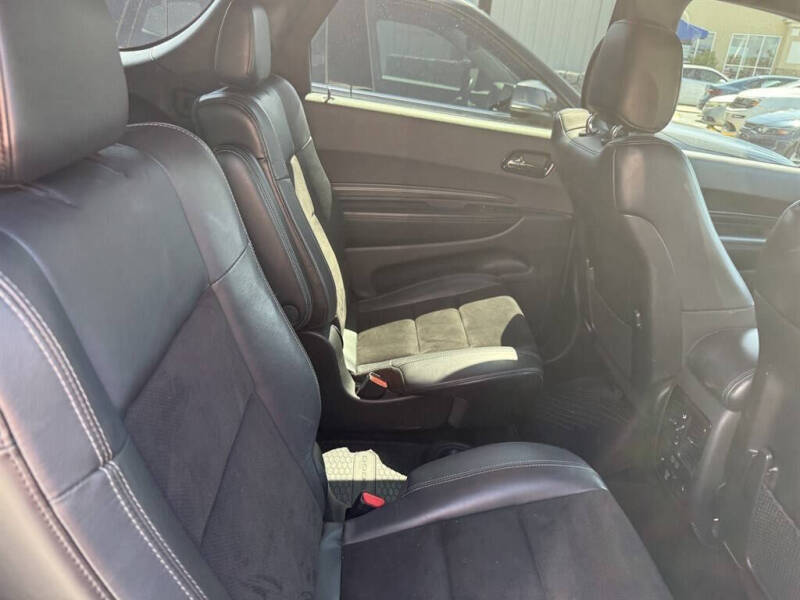 2022 Dodge Durango GT
