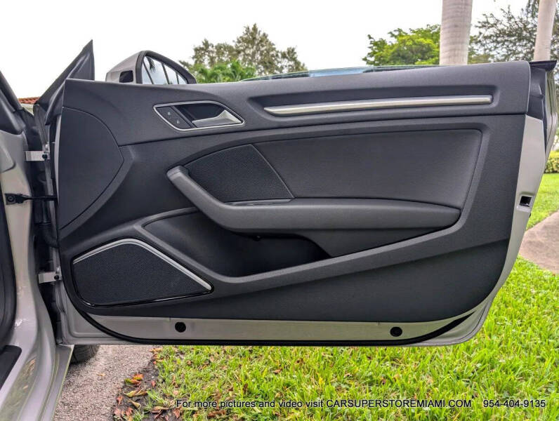 2015 Audi A3 1.8T Premium Plus