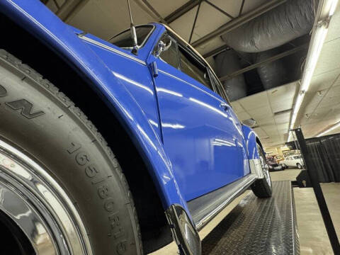 1978 Volkswagen Super Beetle