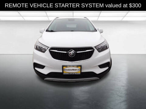 2021 Buick Encore Preferred