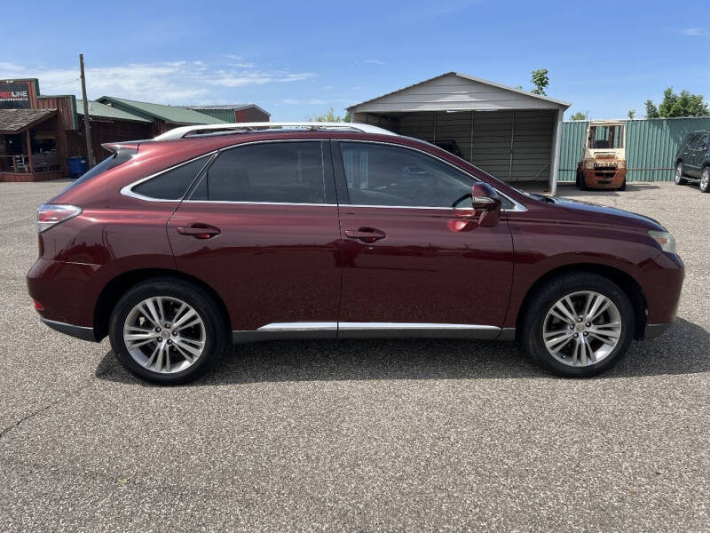 2015 Lexus RX 350