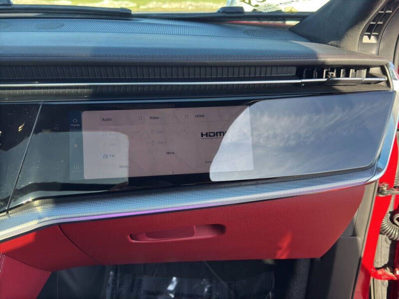 2024 Jeep Wagoneer S Launch Edition