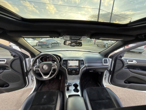 2015 Jeep Grand Cherokee Altitude