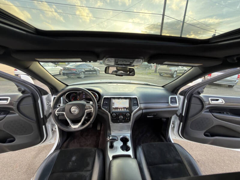 2015 Jeep Grand Cherokee Altitude