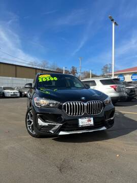 2020 BMW X1 for sale at Auto Land Inc in Crest Hill IL