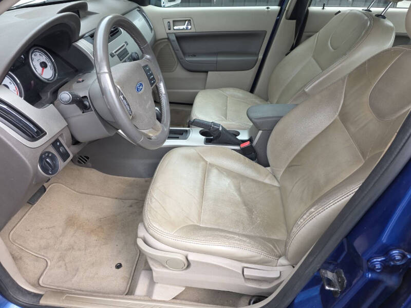 2008 Ford Focus SES