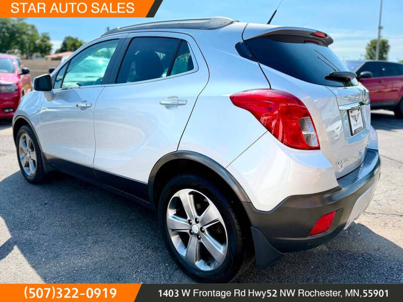 2014 Buick Encore Convenience