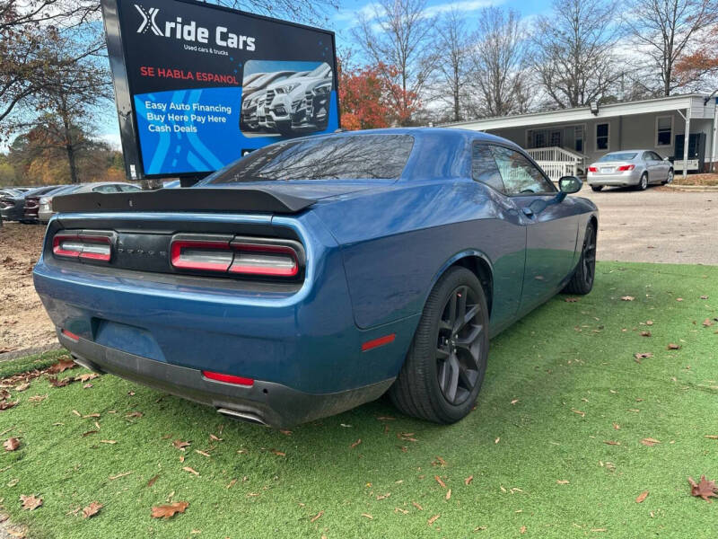 2021 Dodge Challenger GT