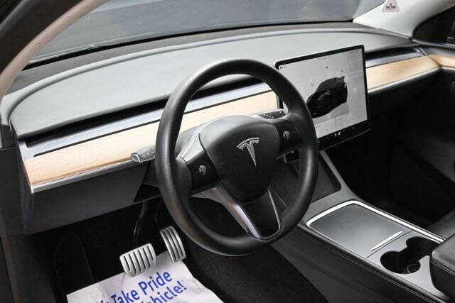 2024 Tesla Model Y Performance