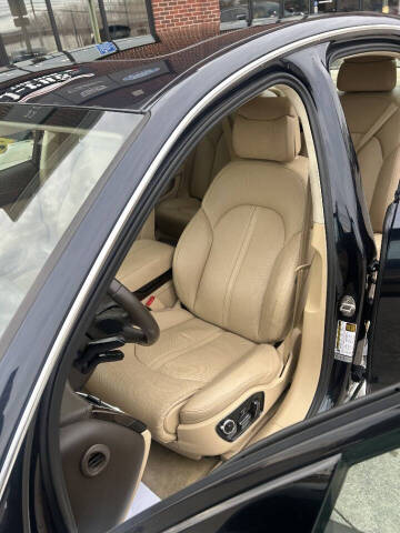 2015 Audi A8 L 3.0T quattro