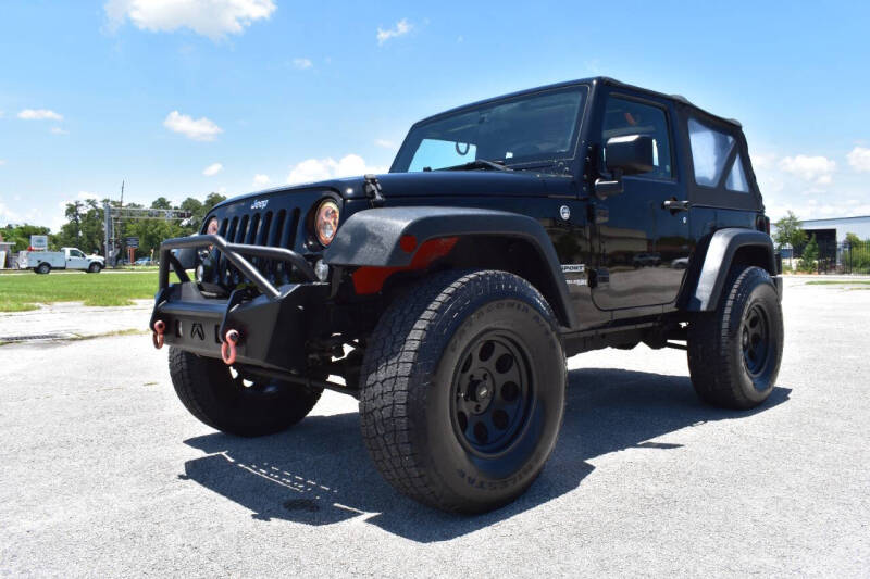 2018 Jeep Wrangler JK null photo 44