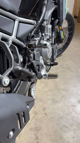 2026 CFMoto Ibex 450