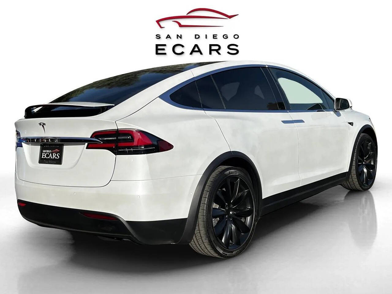 2020 Tesla Model X for sale at San Diego Ecars in San Diego, CA