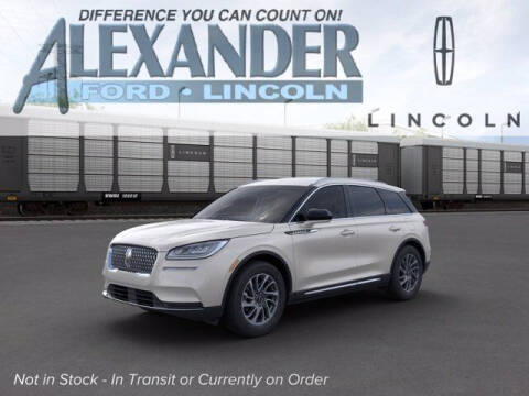 2021 Lincoln Corsair