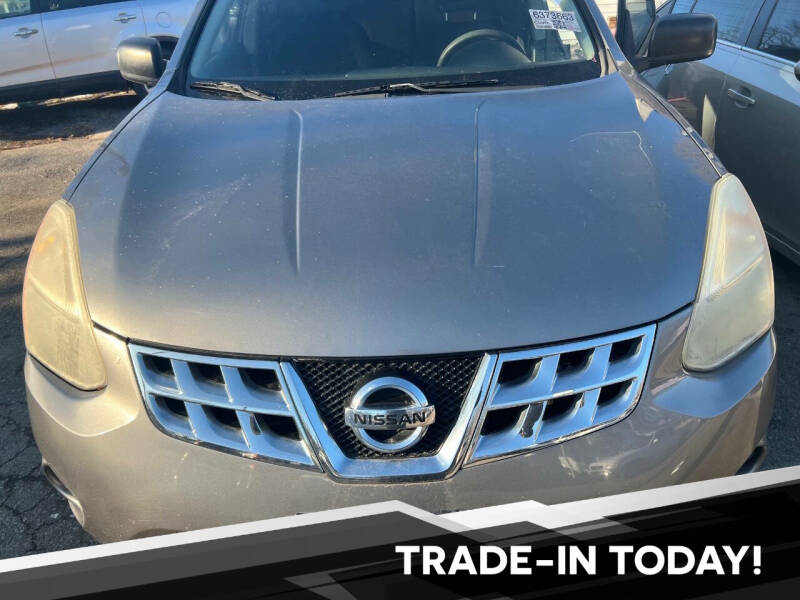 2012 Nissan Rogue for sale at JJ's Auto Sales in Kansas City MO