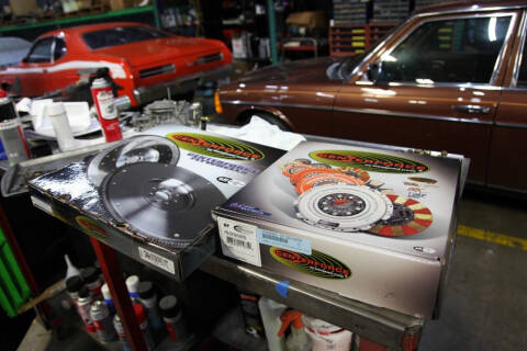 1974 De Tomaso Pantera