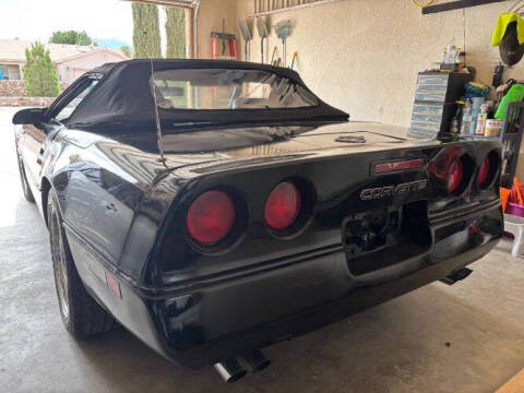 1990 Chevrolet Corvette