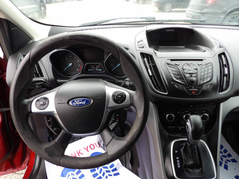 2014 Ford Escape SE