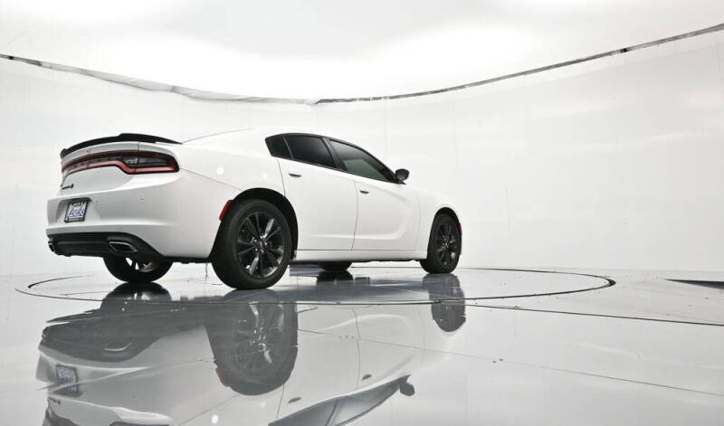 2020 Dodge Charger SXT