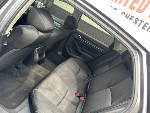 2021 Honda Accord LX