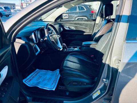 2012 Chevrolet Equinox LT