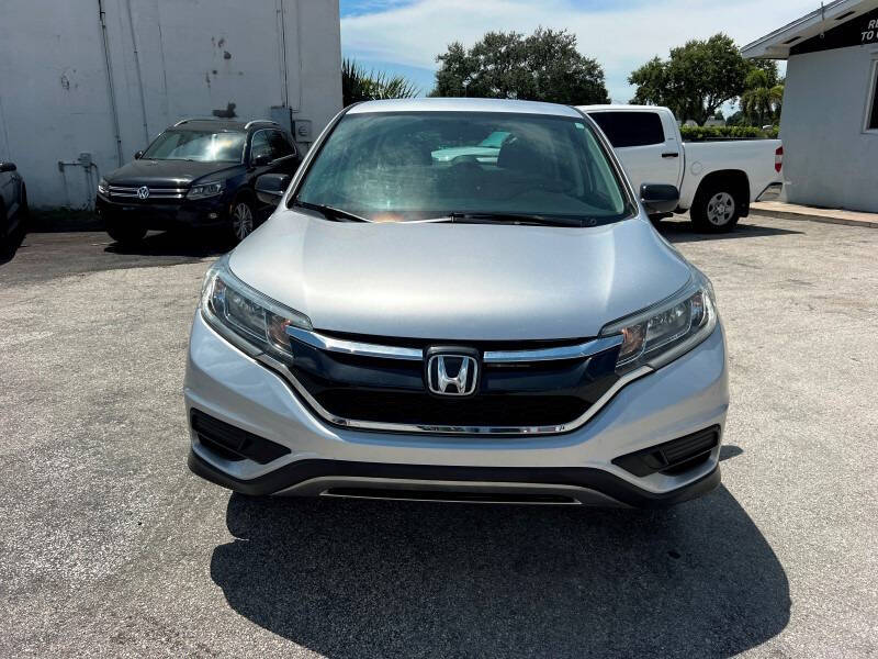 2016 Honda CR-V LX photo 9