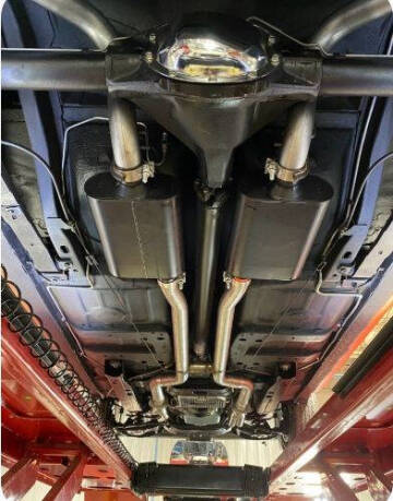 1968 Pontiac Firebird