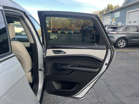 2015 Cadillac SRX Luxury Collection