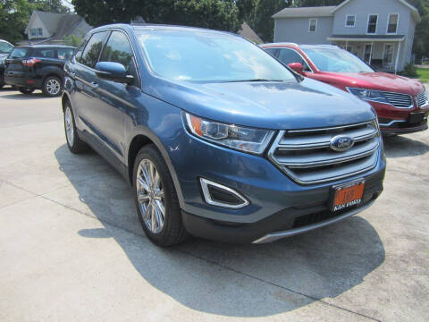 2018 Ford Edge