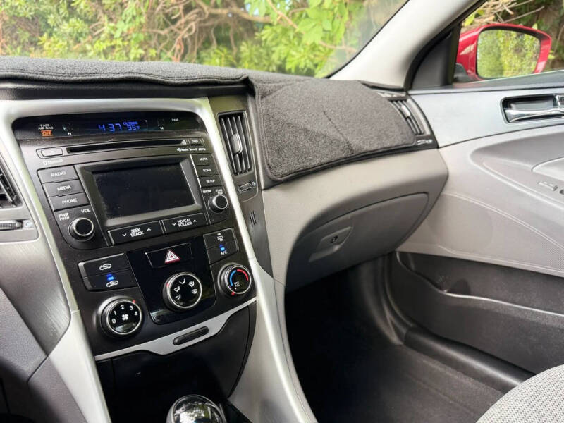2014 Hyundai Sonata GLS