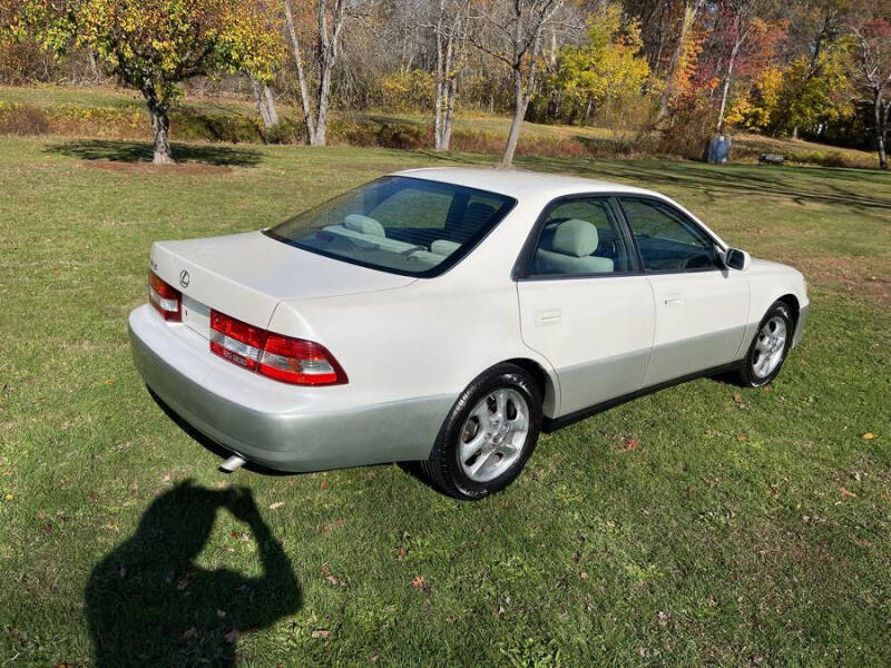 2001 Lexus ES 300