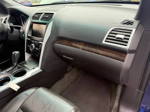 2014 Ford Explorer Limited