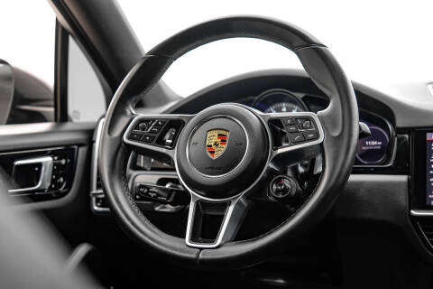 2021 Porsche Cayenne Coupe