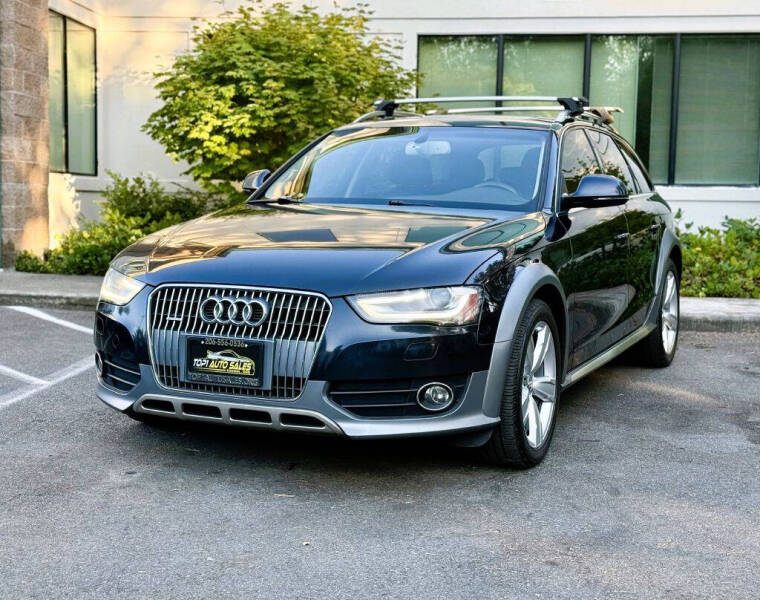 2013 Audi Allroad 2.0T quattro Premium Plus